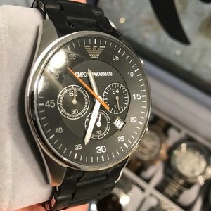 Armani men’s watch